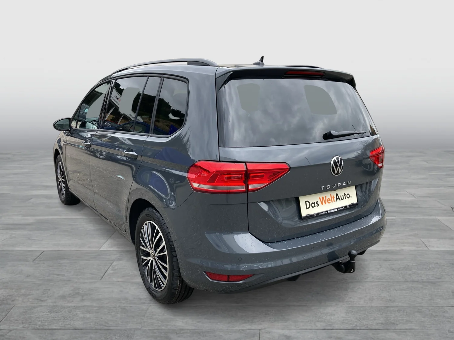 Bild eines Touran Friends TSI DSG