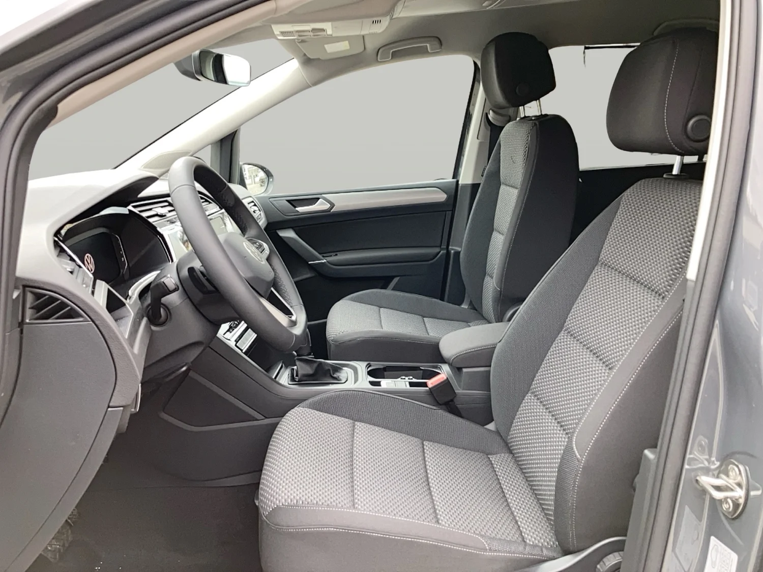 Bild eines Touran Friends TSI DSG