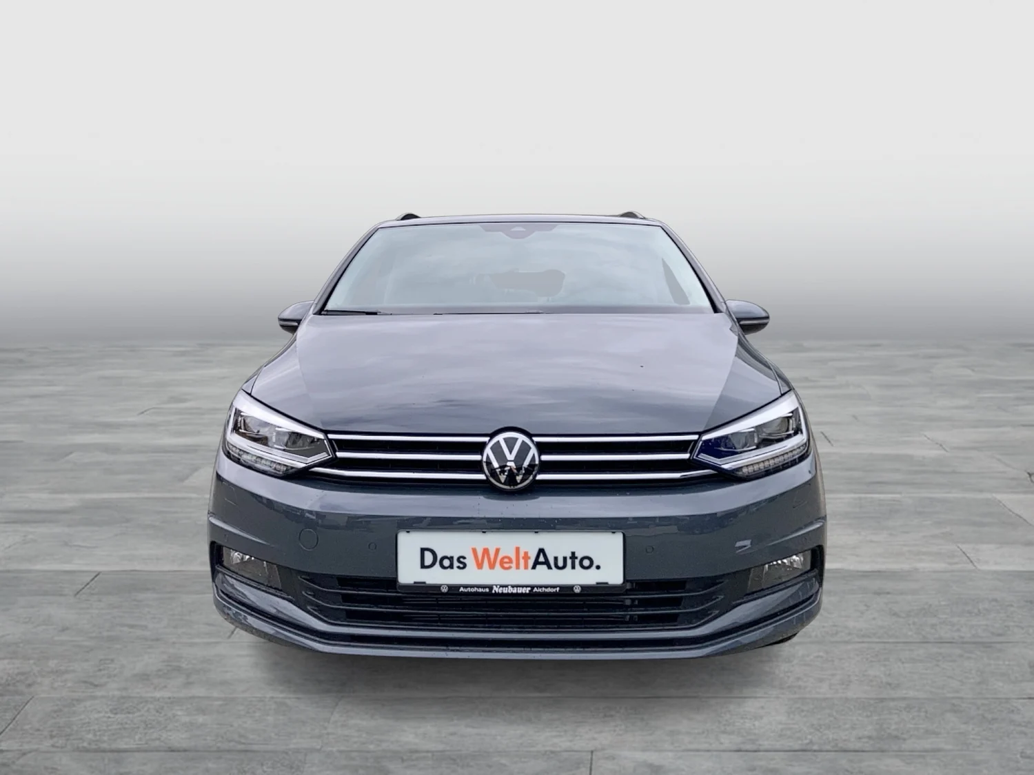 Bild eines Touran Friends TSI DSG