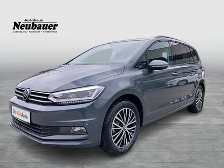 VW Touran Friends TSI DSG