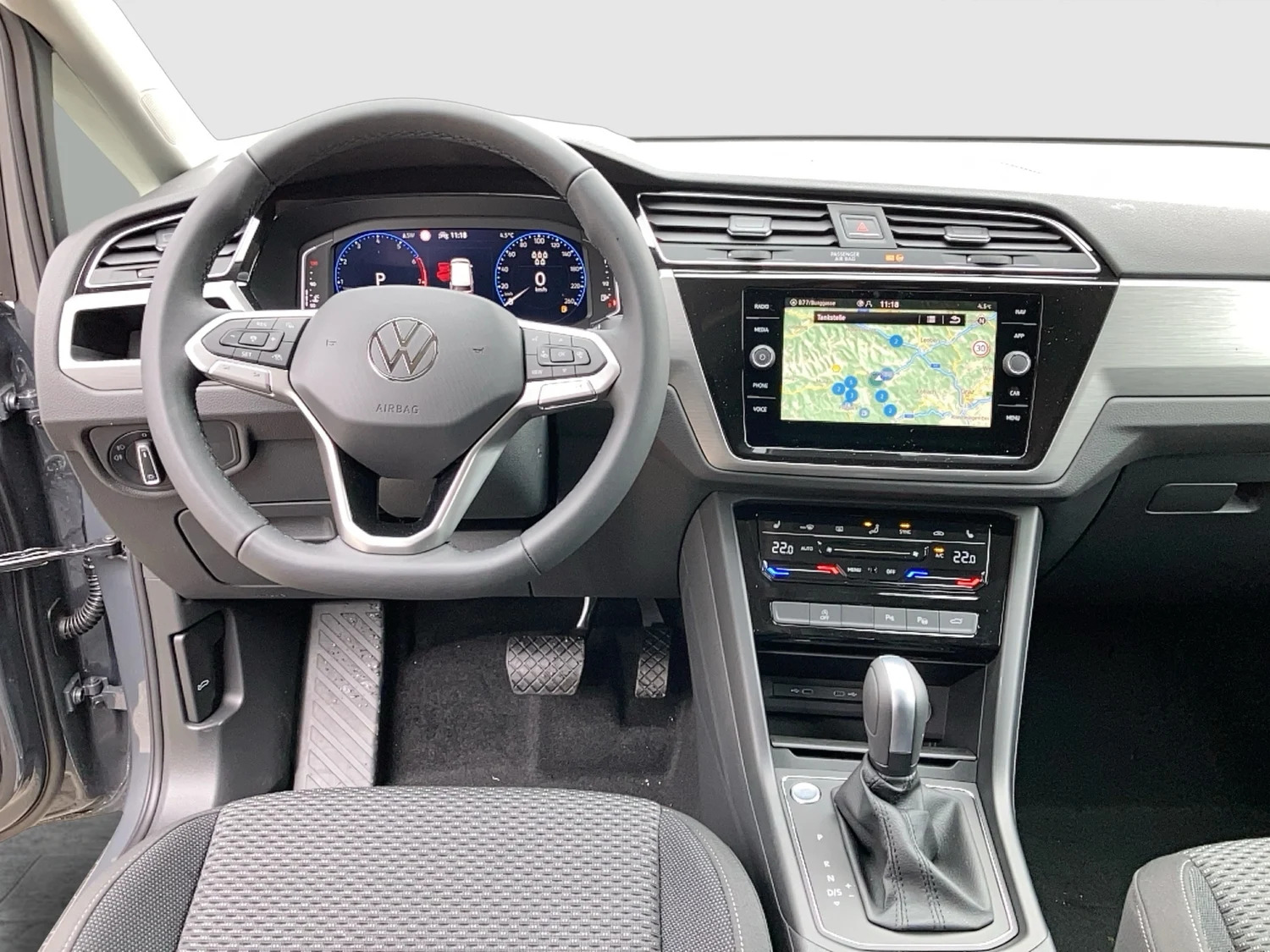 Bild eines Touran Friends TSI DSG