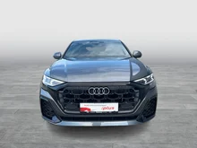 Audi Q8 e-hybrid quattro 290 kW in Daytonagrau Perleffekt