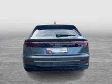 Audi Q8 e-hybrid quattro 290 kW in Daytonagrau Perleffekt
