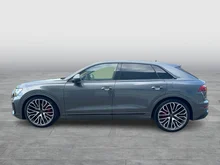 Audi Q8 e-hybrid quattro 290 kW in Daytonagrau Perleffekt