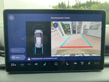 VW ID.3 Neo Life 125 kW - 50 kWh in Dark Olivine Green Metallic