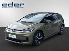 VW ID.3 Neo Life 125 kW - 50 kWh in Dark Olivine Green Metallic