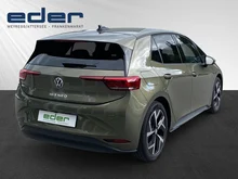VW ID.3 Neo Life 125 kW - 50 kWh in Dark Olivine Green Metallic