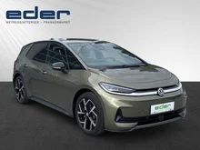 VW ID.3 Neo Life 125 kW - 50 kWh in Dark Olivine Green Metallic