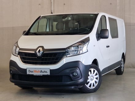 Renault Trafic DK L2H1 3,0t dCi 120