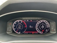 SEAT Tarraco Xcellence 1.5 TSI ACT in Atlantik-Blau Metallic