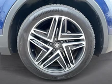 SEAT Tarraco Xcellence 1.5 TSI ACT in Atlantik-Blau Metallic