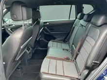 SEAT Tarraco Xcellence 1.5 TSI ACT in Atlantik-Blau Metallic