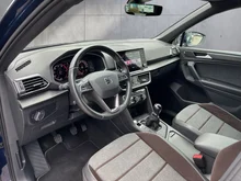 SEAT Tarraco Xcellence 1.5 TSI ACT in Atlantik-Blau Metallic