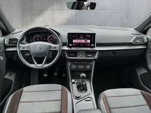 SEAT Tarraco Xcellence 1.5 TSI ACT in Atlantik-Blau Metallic