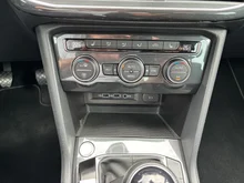 SEAT Tarraco Xcellence 1.5 TSI ACT in Atlantik-Blau Metallic