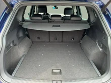 SEAT Tarraco Xcellence 1.5 TSI ACT in Atlantik-Blau Metallic