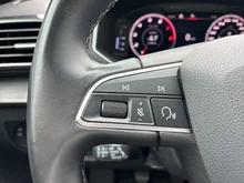 SEAT Tarraco Xcellence 1.5 TSI ACT in Atlantik-Blau Metallic