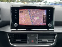 SEAT Tarraco Xcellence 1.5 TSI ACT in Atlantik-Blau Metallic