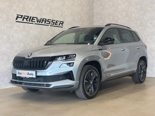 Škoda Karoq Sportline TSI DSG ACT