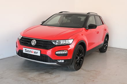 VW T-Roc Edition TSI