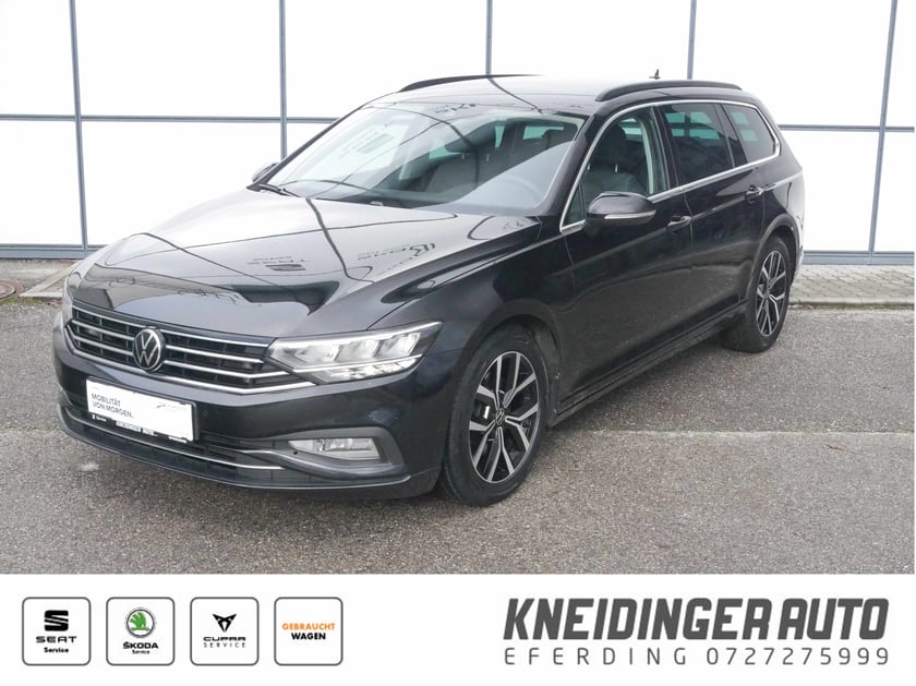 VW Passat Variant Business 2,0 SCR TDI DSG