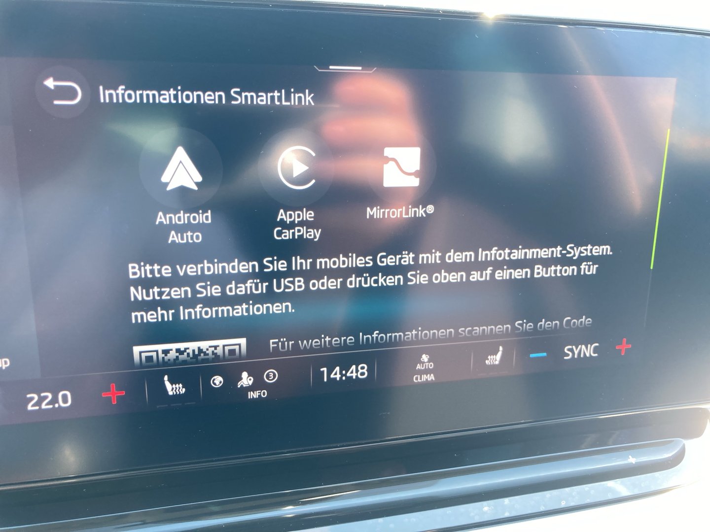 Škoda OCTAVIA Combi Ambition TDI DSG | Bild 17 von 24