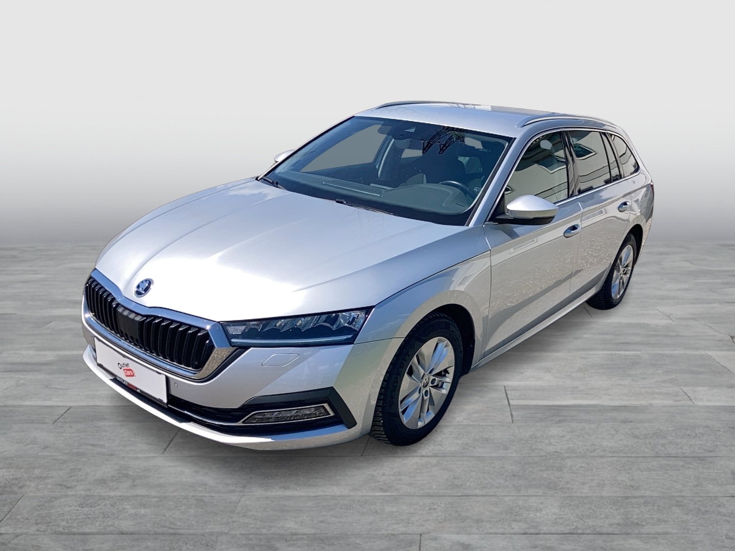 Bild eines Škoda OCTAVIA Combi Ambition TDI DSG