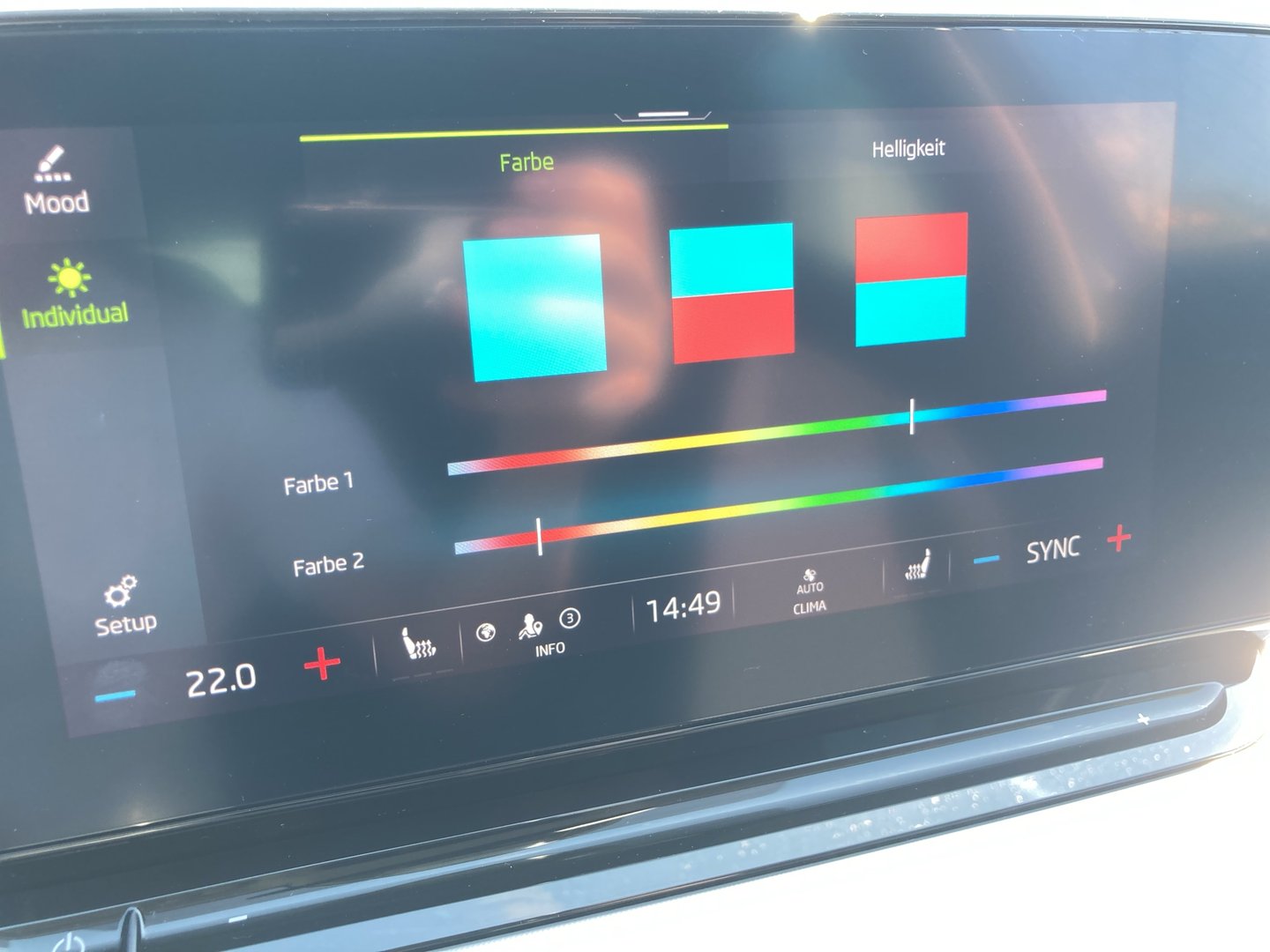 Škoda OCTAVIA Combi Ambition TDI DSG | Bild 19 von 24