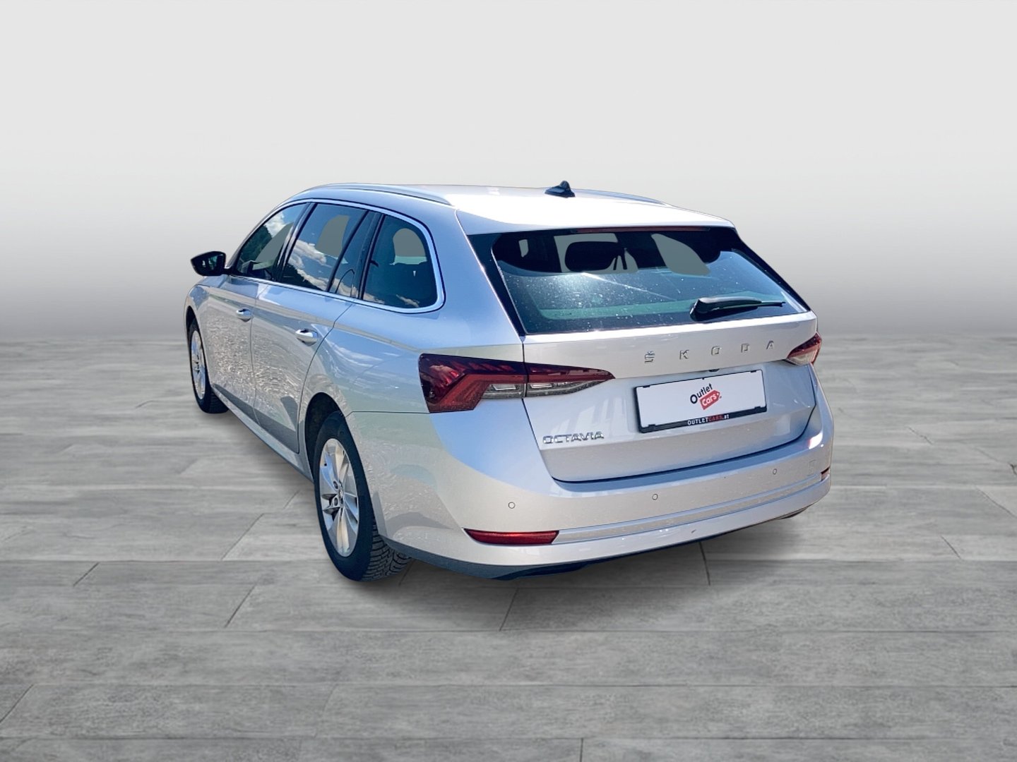 Škoda OCTAVIA Combi Ambition TDI DSG | Bild 3 von 24