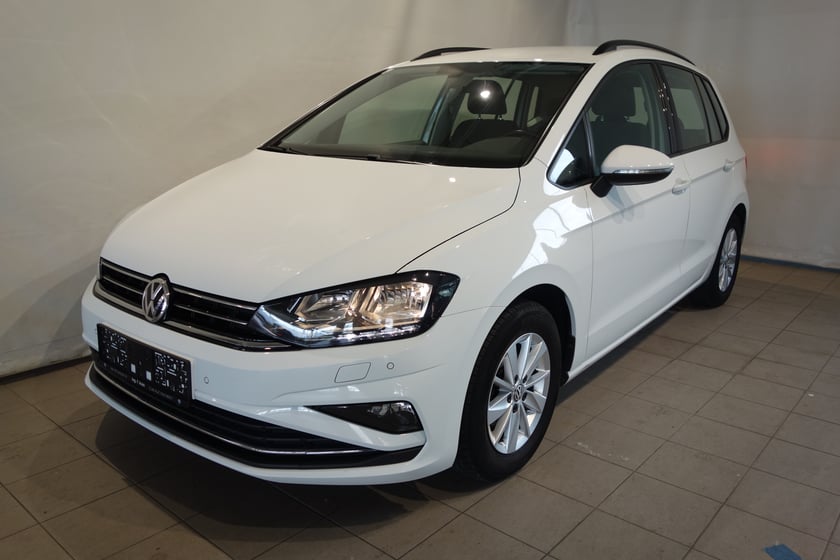 VW Golf Sportsvan Comfortline TSI