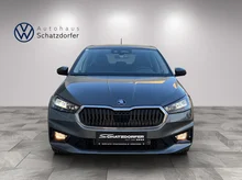 Škoda Fabia Essence in Graphit-Grau Metallic