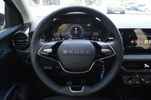 Škoda Fabia Essence in Graphit-Grau Metallic