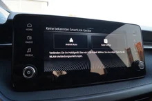 Škoda Fabia Essence in Graphit-Grau Metallic