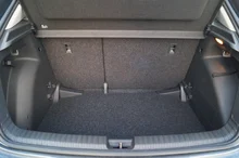 Škoda Fabia Essence in Graphit-Grau Metallic