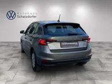 Škoda Fabia Essence in Graphit-Grau Metallic