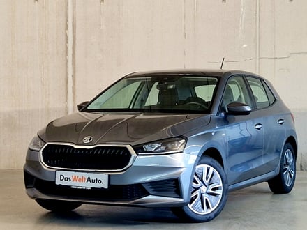 Škoda Fabia Ambition