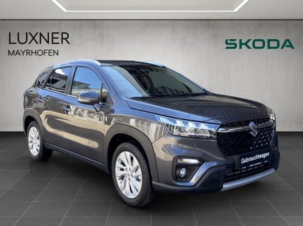 Suzuki S-Cross 1,4 GL+ Hybrid ALLGRIP shine light