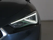 SEAT Leon SP Kombi Style Edition 1.5TSI 115PS in Magnet-Grau Metallic