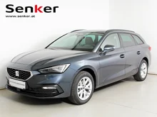 SEAT Leon SP Kombi Style Edition 1.5TSI 115PS in Magnet-Grau Metallic