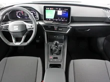 SEAT Leon SP Kombi Style Edition 1.5TSI 115PS in Magnet-Grau Metallic
