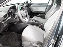 SEAT Leon SP Kombi Style Edition 1.5TSI 115PS in Magnet-Grau Metallic