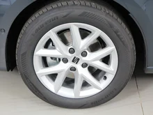 SEAT Leon SP Kombi Style Edition 1.5TSI 115PS in Magnet-Grau Metallic