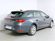 SEAT Leon SP Kombi Style Edition 1.5TSI 115PS in Magnet-Grau Metallic