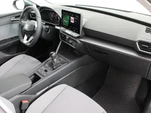 SEAT Leon SP Kombi Style Edition 1.5TSI 115PS in Magnet-Grau Metallic