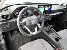 SEAT Leon SP Kombi Style Edition 1.5TSI 115PS in Magnet-Grau Metallic