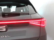 SEAT Leon SP Kombi Style Edition 1.5TSI 115PS in Magnet-Grau Metallic