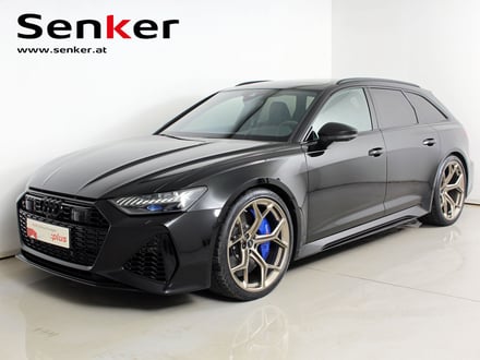 Audi RS 6 Avant performance