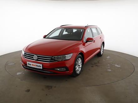 VW Passat Variant Business TDI DSG