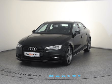 Audi A3 Lim. 2.0 TDI intense