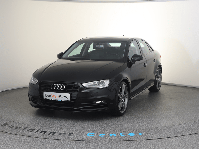 Audi A3 Lim. 2.0 TDI intense